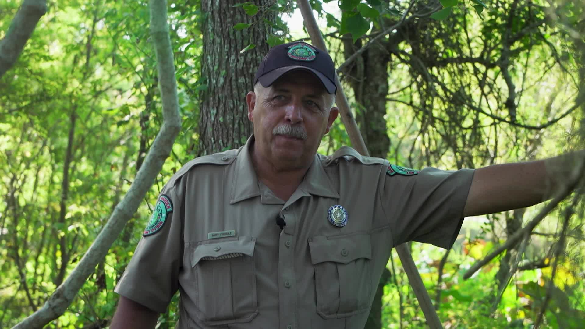 Thumbnail image for Texas Parks & Wildlife #3301