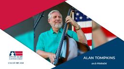 Alan Tompkins Bluegrass Band