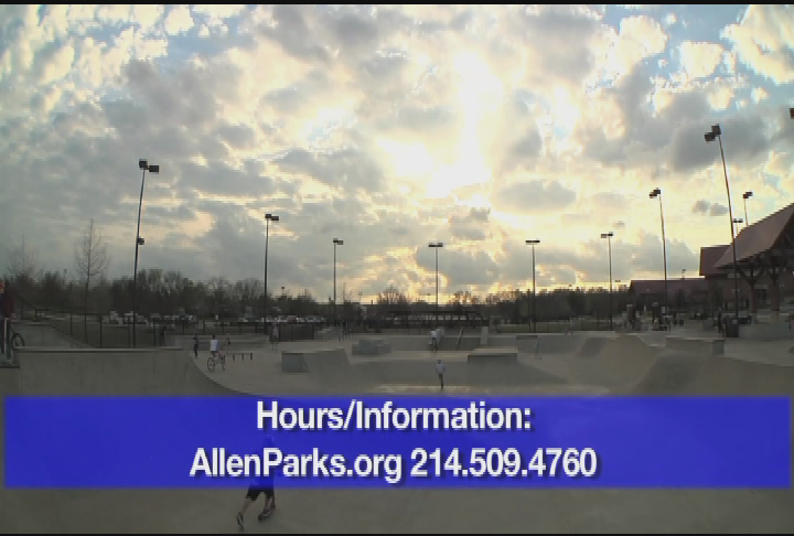 Thumbnail image for The Edge Visitor Center PSA