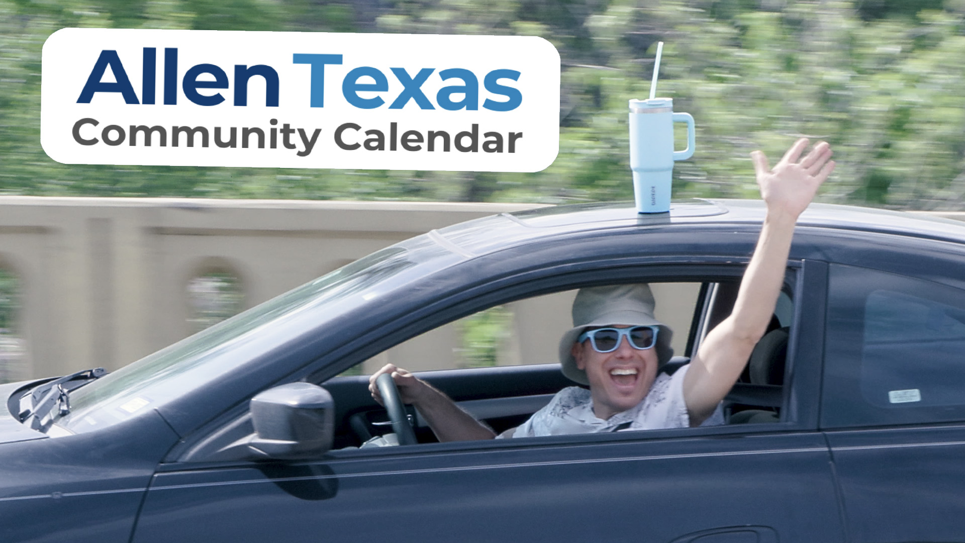 Allen Texas Community Calendar