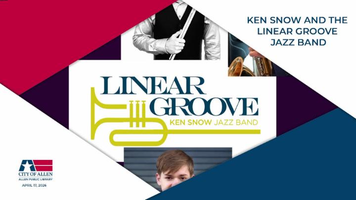 Thumbnail image for On Stage @ APL LIVE : Ken Snow and the Linear Groove Jazz Band