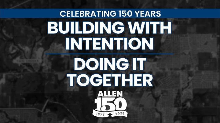 Thumbnail image for Allen, Texas: Guided by Vision, Crafted Together