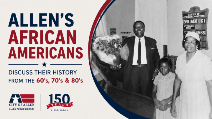 Thumbnail image for Allen's African-American History