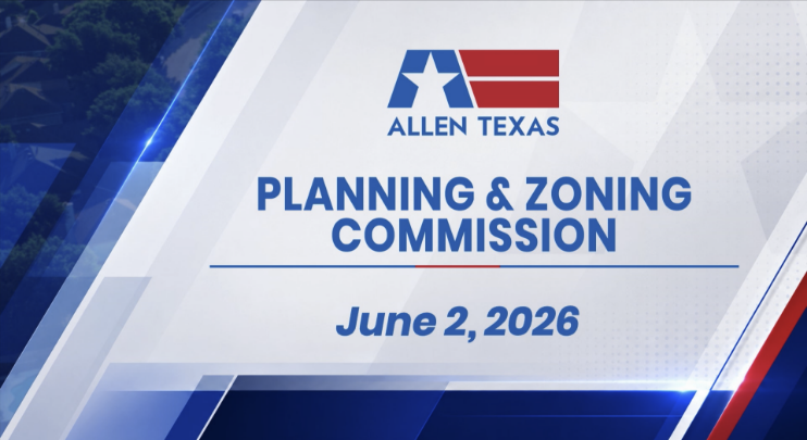 Planning & Zoning Commission (6.2.26)