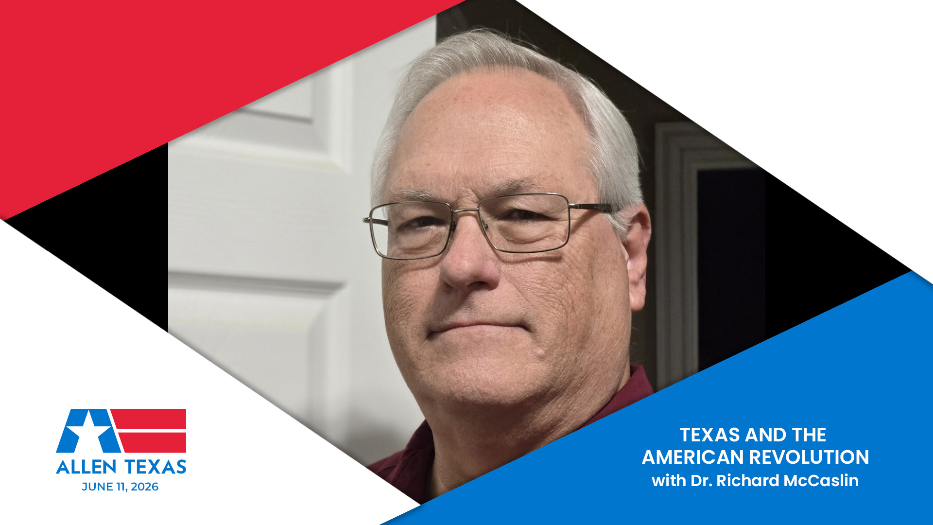 Dr. Richard McCaslin