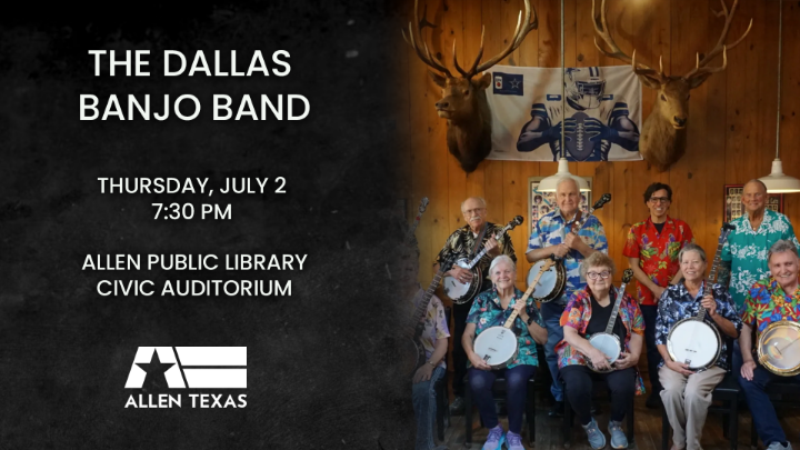 Dallas Banjo Band Slide Information