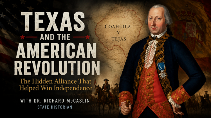 Texas and the American Revolution Slide