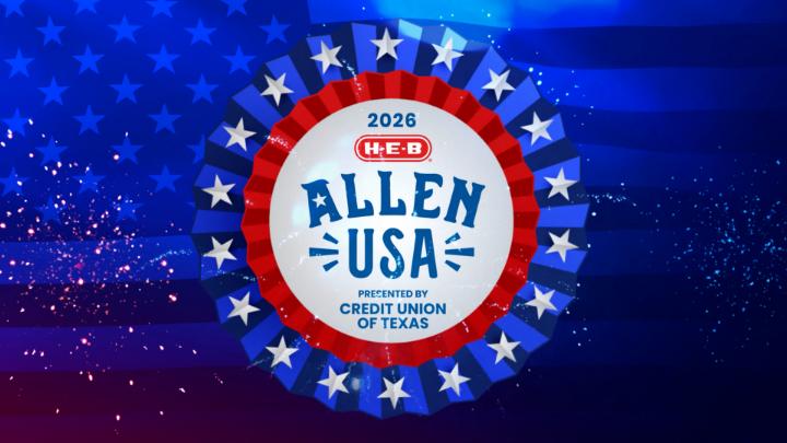 2026 HEB Allen USA presented by CUTX