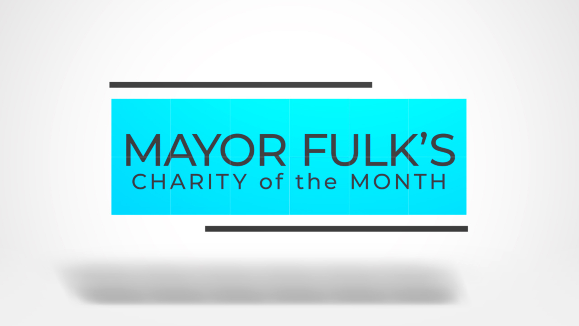 Thumbnail image for Mayor Fulk's Charity of the Month - April