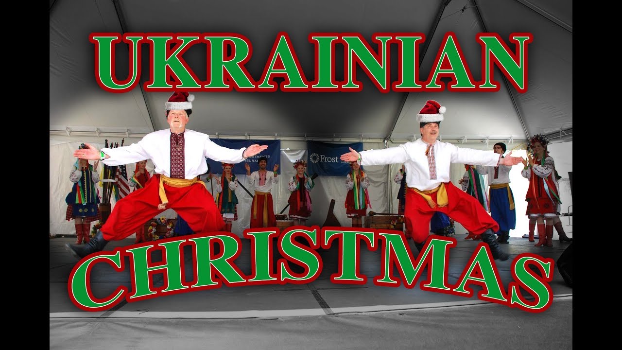 Thumbnail image for Allen Public Library Presents "Ukrainian Christmas"
