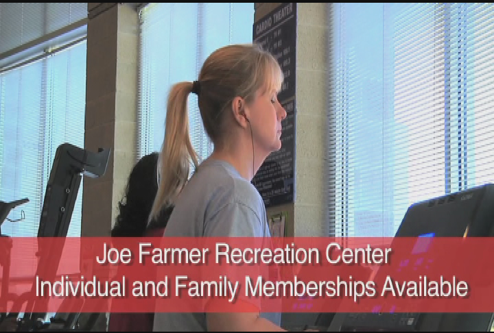 Thumbnail image for Joe Farmer Recreation Center PSA