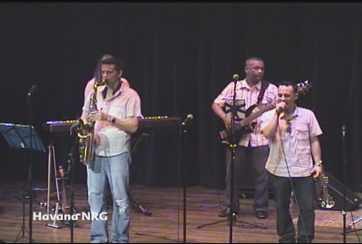 Thumbnail image for Allen Public Library Presents "Havana NRG Concert"