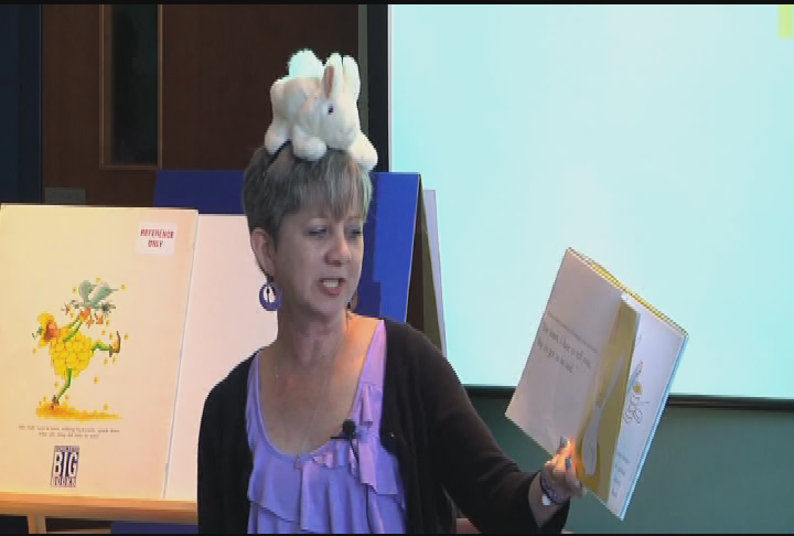 Thumbnail image for Allen Public Library Story Times PSA