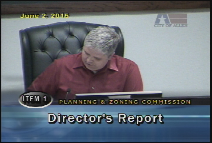 Thumbnail image for Planning & Zoning Commission (6-2-15)