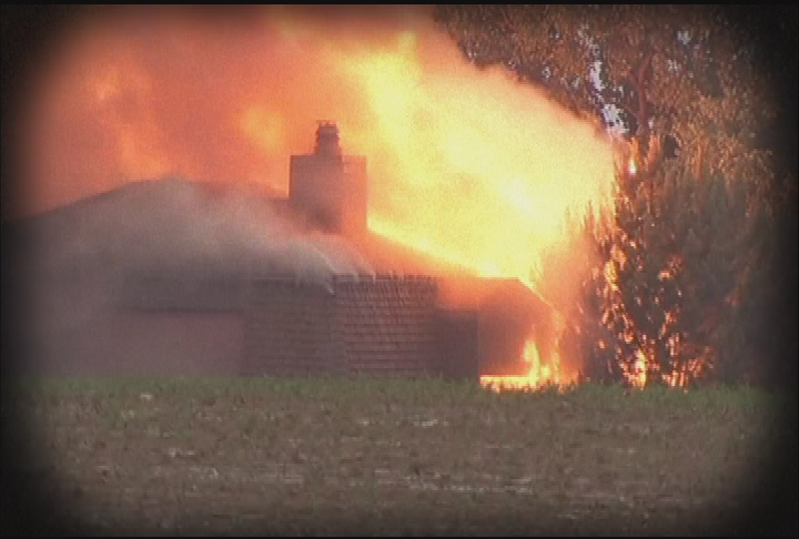 Thumbnail image for Allen Fire Department - "Lightning Safety House Fires" PSA