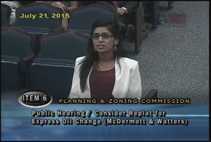 Thumbnail image for Planning and Zoning Meeting (5-21-15)