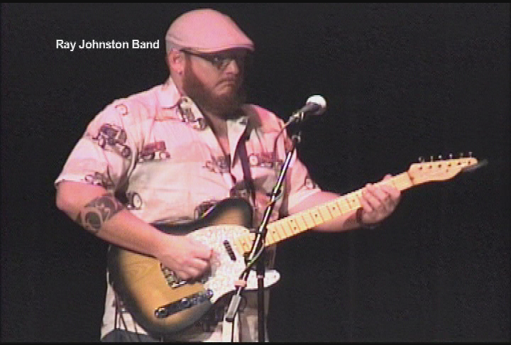 Thumbnail image for Allen Public Library Presents "Ray Johnston Band"