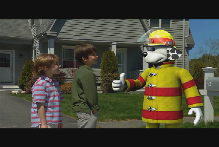 Thumbnail image for National Fire Protection Agency (NFPA) - "Get Low" PSA