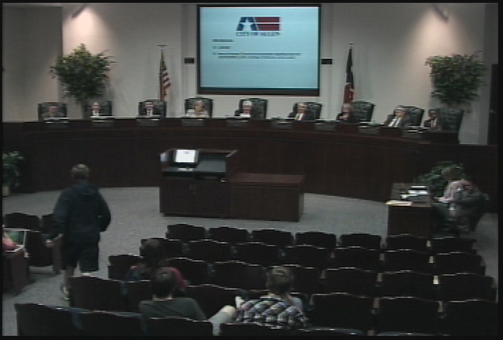 Thumbnail image for City Council Meeting (10-27-15)