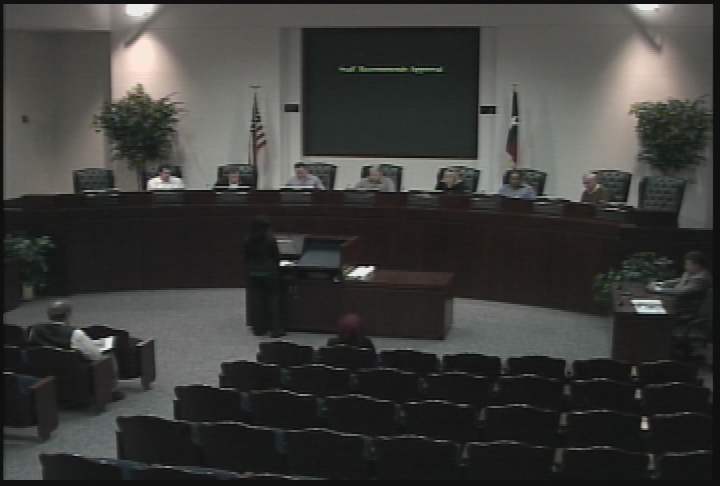 Thumbnail image for Planning and Zoning Commission (11-17-15)