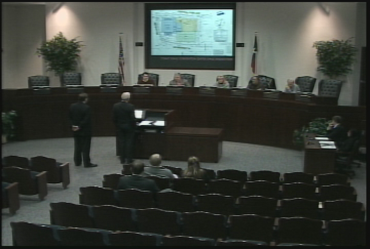 Thumbnail image for Planning and Zoning Commission (12.1.15)