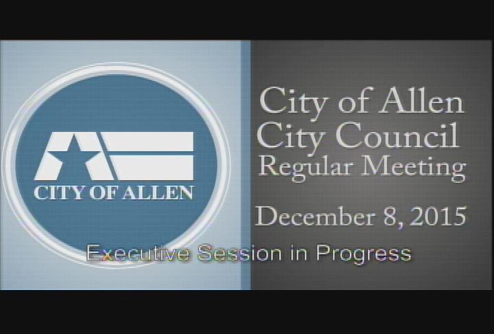 Thumbnail image for City Council Meeting (12.8.15)