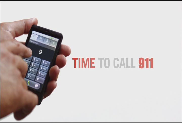 Thumbnail image for Stroke Association - "Body Language" PSA