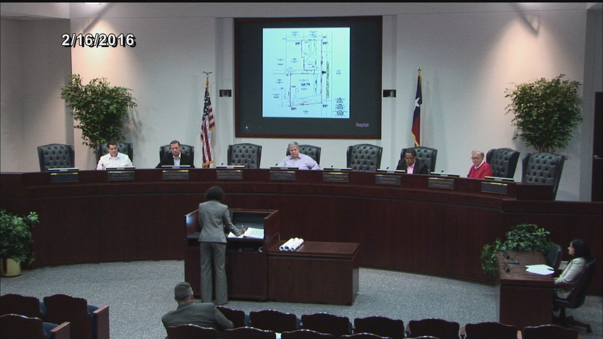 Thumbnail image for Planning & Zoning Meeting (2-16-2016)