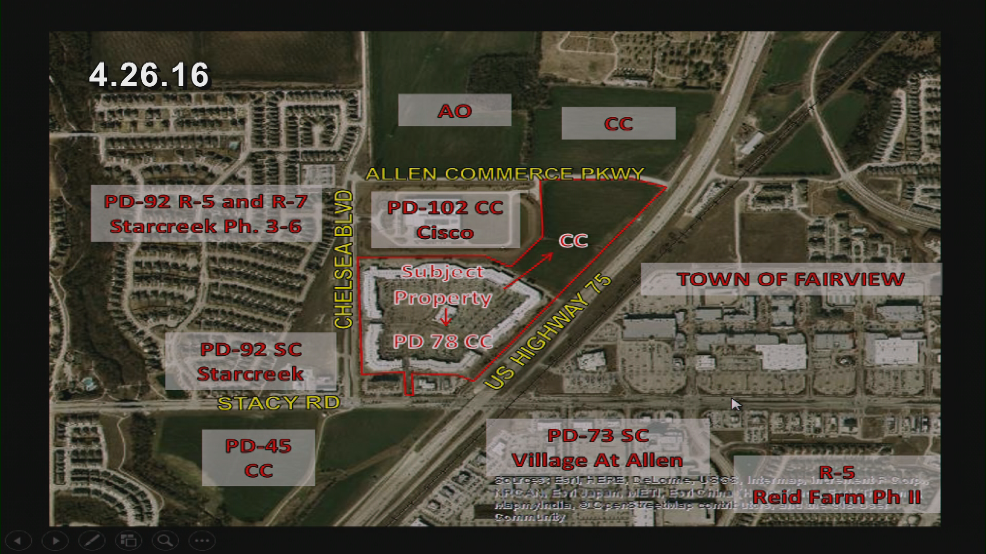 Thumbnail image for City Council Meeting (4.26.16)