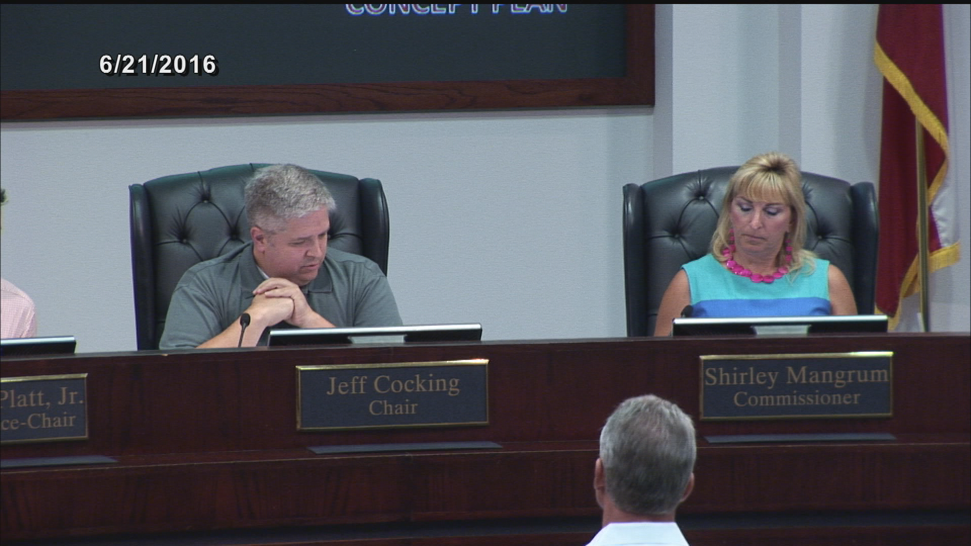 Thumbnail image for Planning & Zoning Commission Meeting (6.21.16)