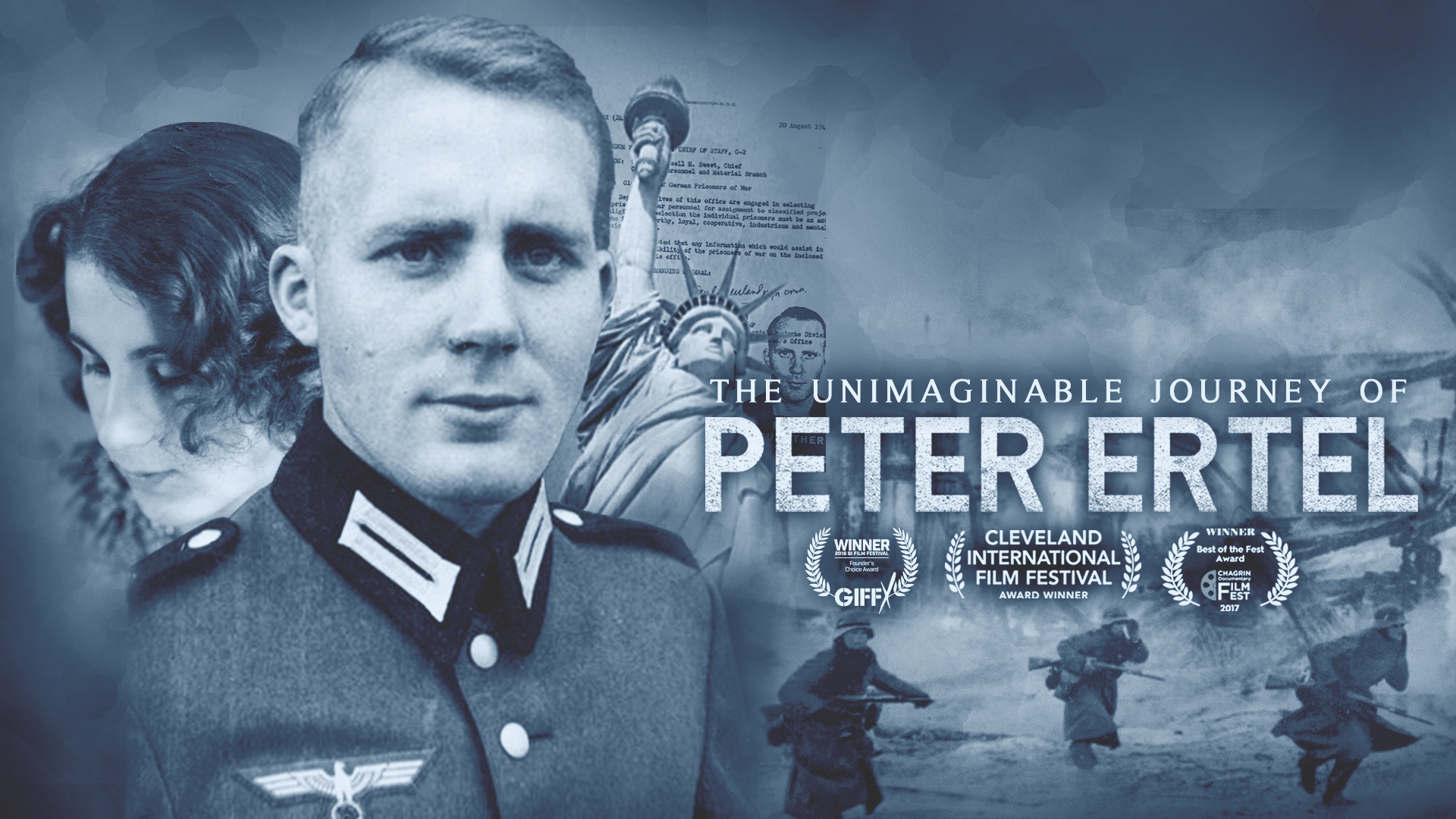 The Unimaginable Journey of Peter Ertel - September 29, 2023