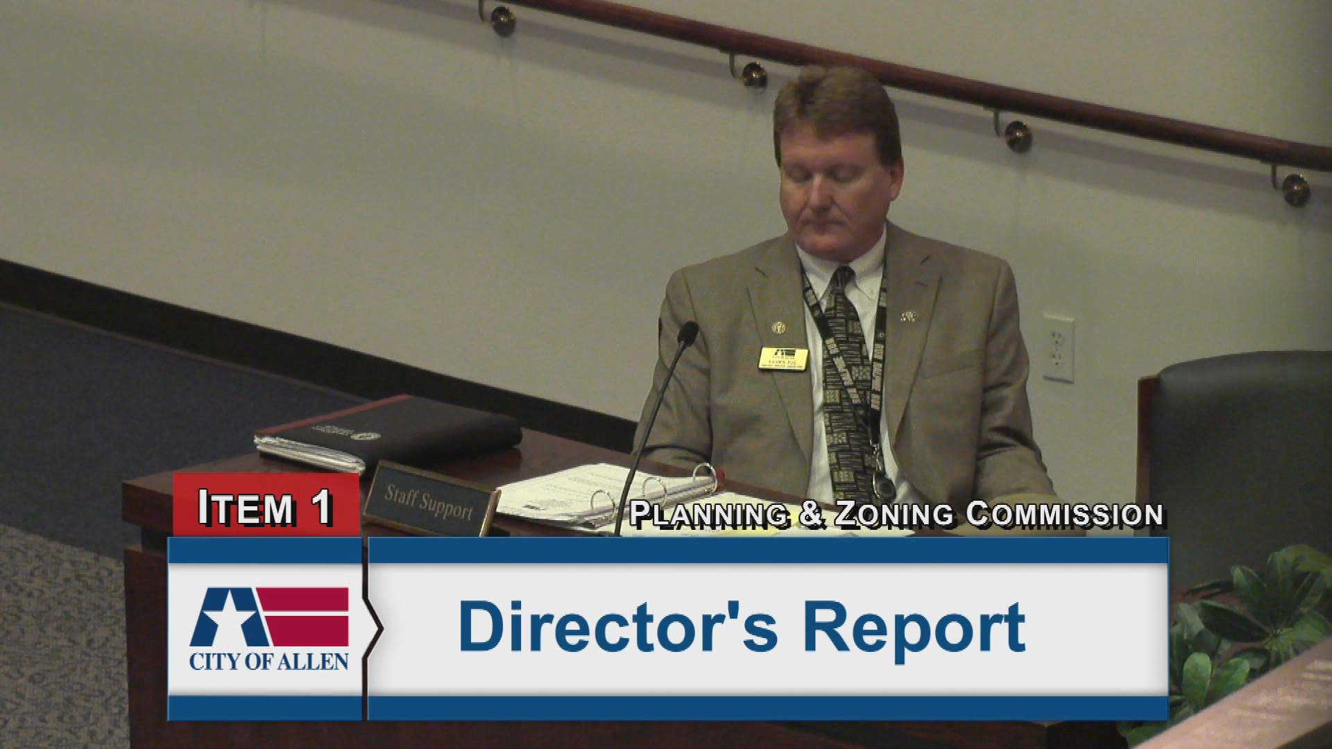 Thumbnail image for Planning & Zoning Commission Meeting (7.19.16)