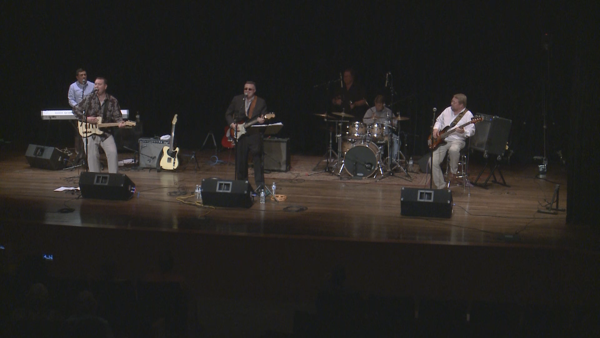 Thumbnail image for On Stage @ APL - Southern Flight Band