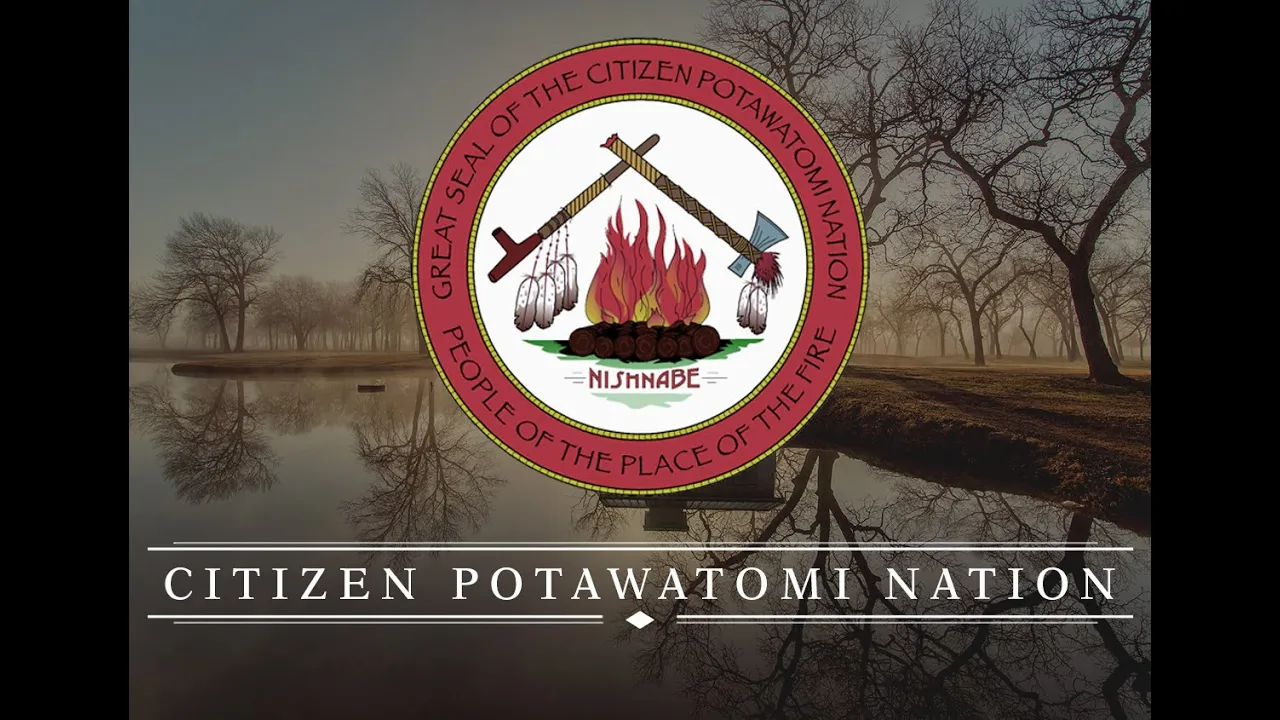 Thumbnail image for On Stage @ APL: Citizen Potawatomi Nation