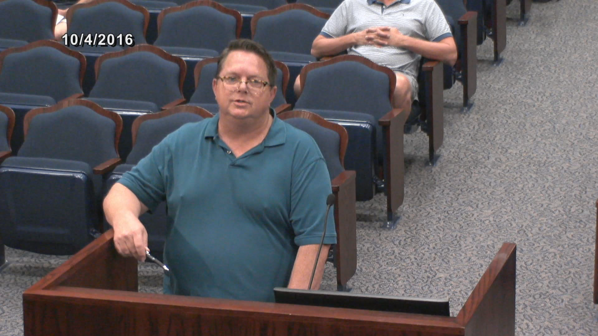 Thumbnail image for Planning and Zoning Meeting (10/4/16)