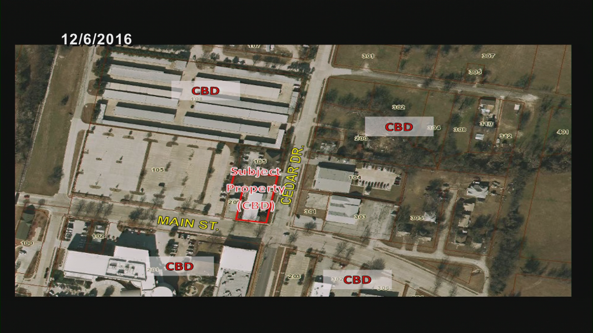Thumbnail image for Planning and Zoning Meeting (12/7/16)