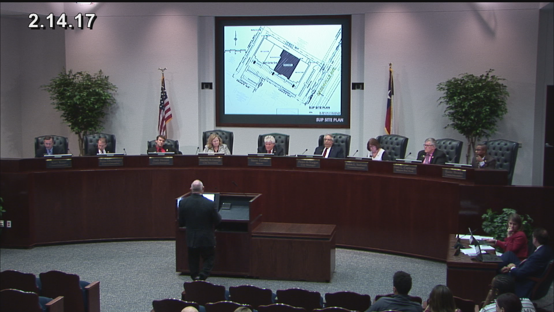 Thumbnail image for City Council Meeting (2-14-17)