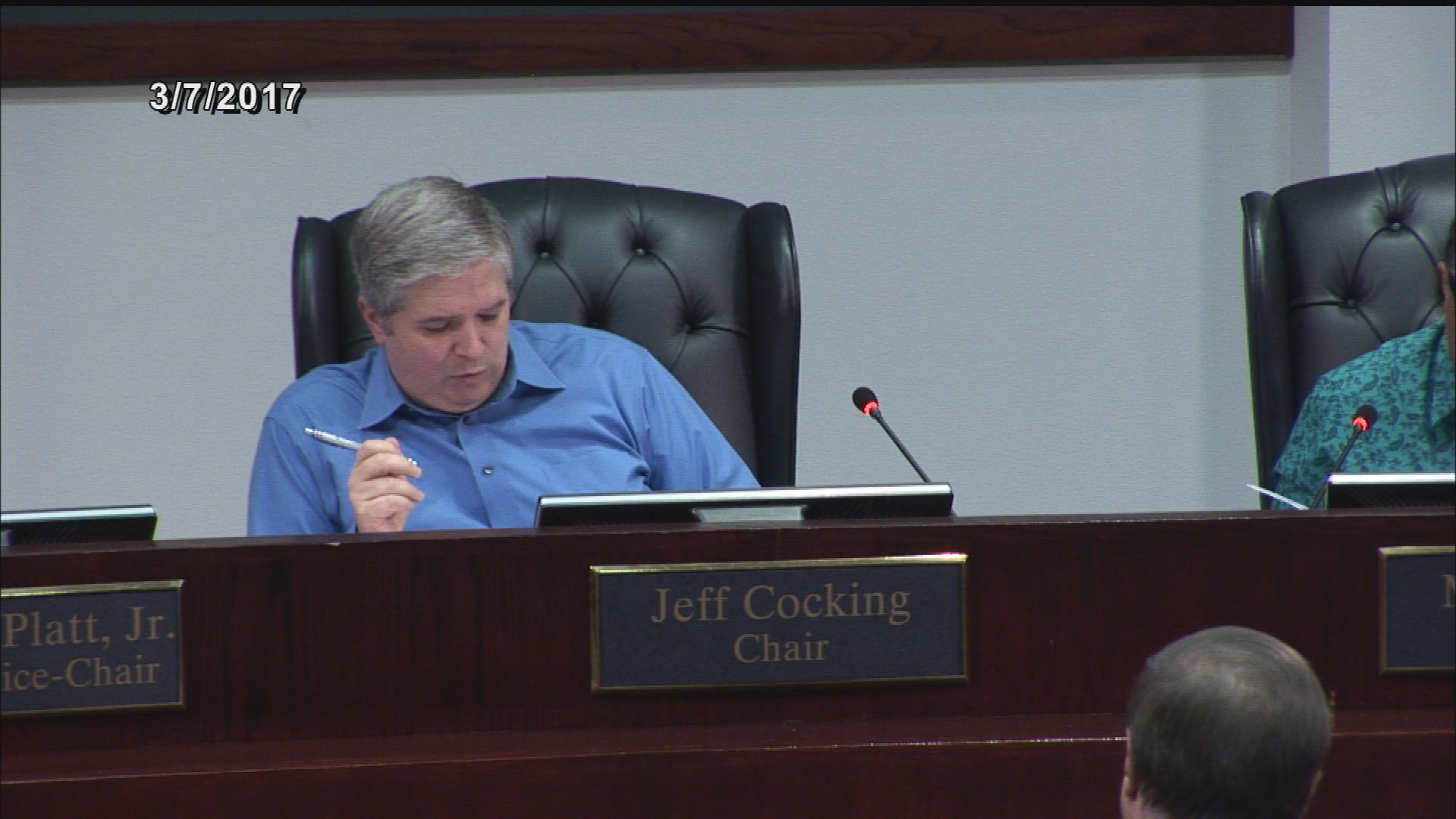 Thumbnail image for Planning & Zoning Meeting (3-7-17)