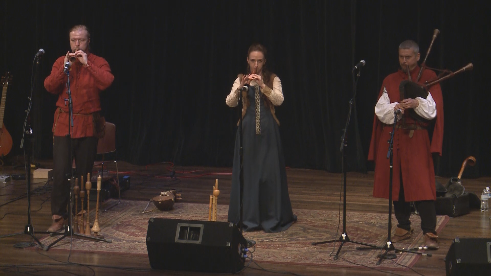 Thumbnail image for On Stage @ APL : Stary Olsa