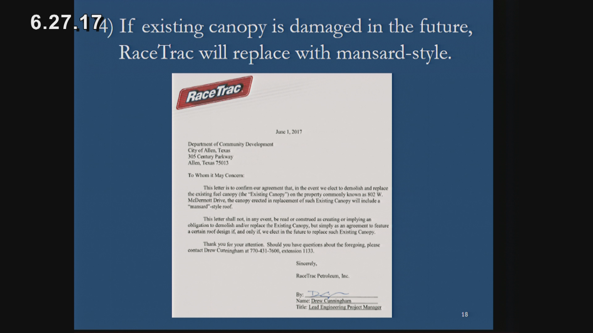 Thumbnail image for City Council Meeting (6-27-17)