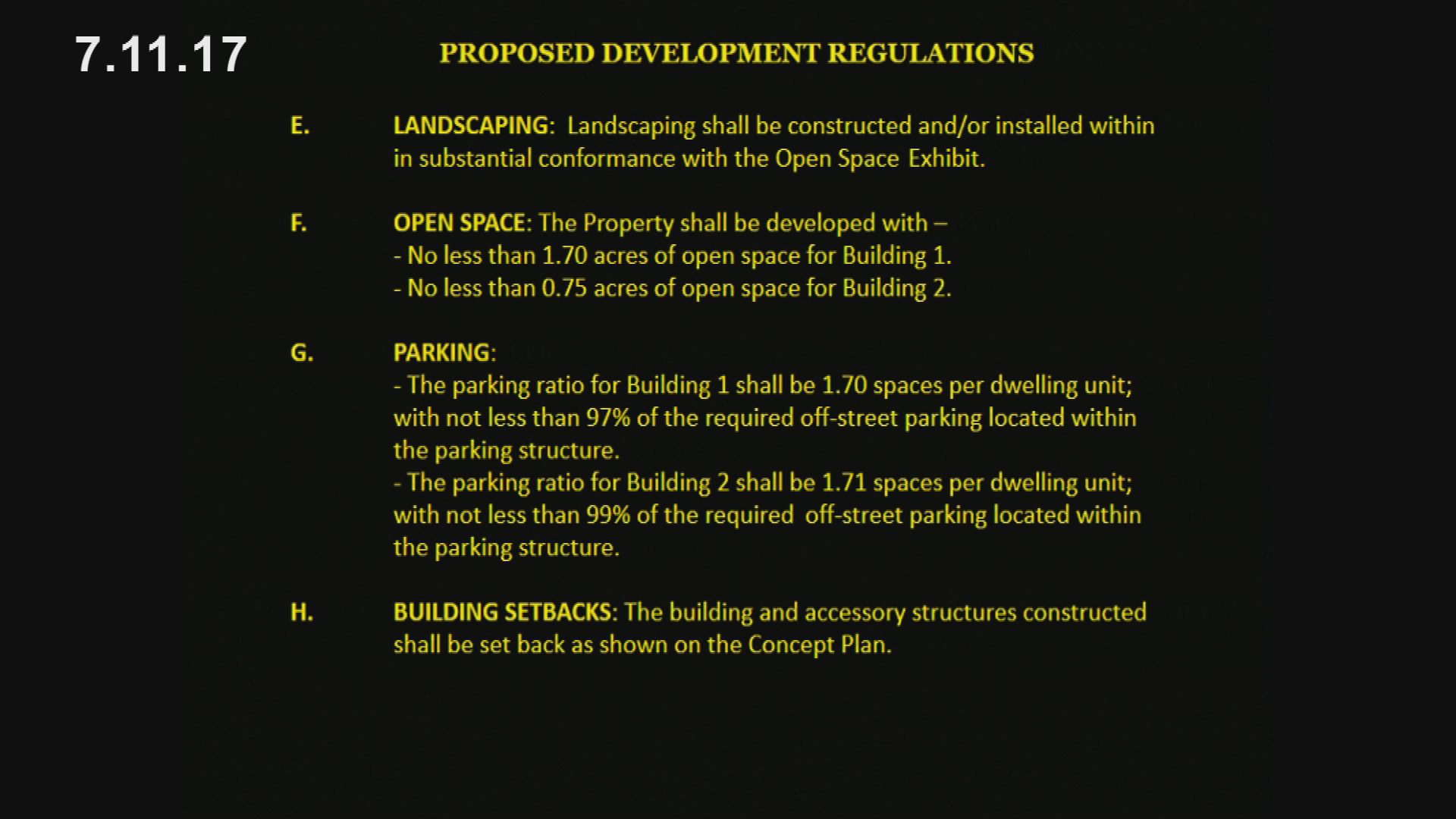 Thumbnail image for City Council Meeting (7-11-2017)