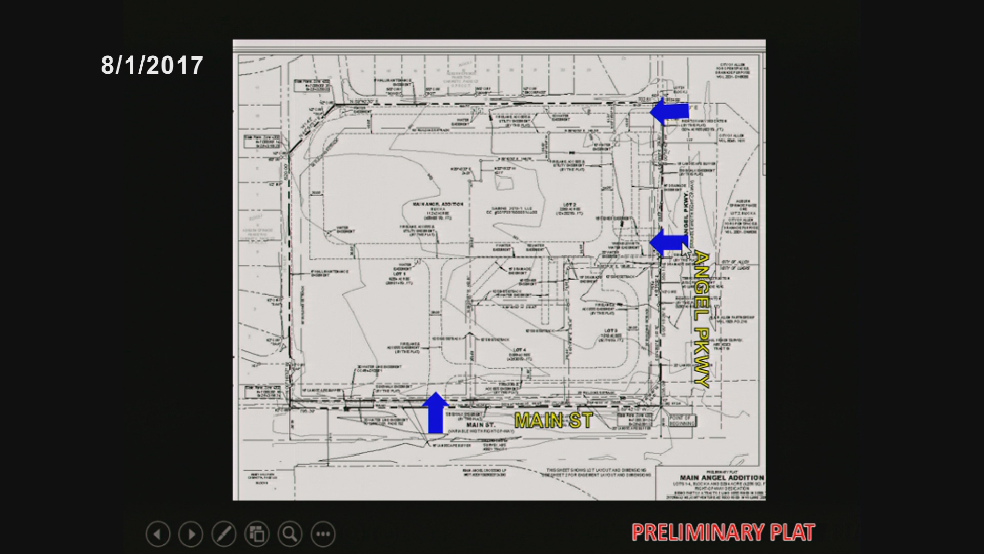 Thumbnail image for Planning & Zoning Meeting (8/1/17)