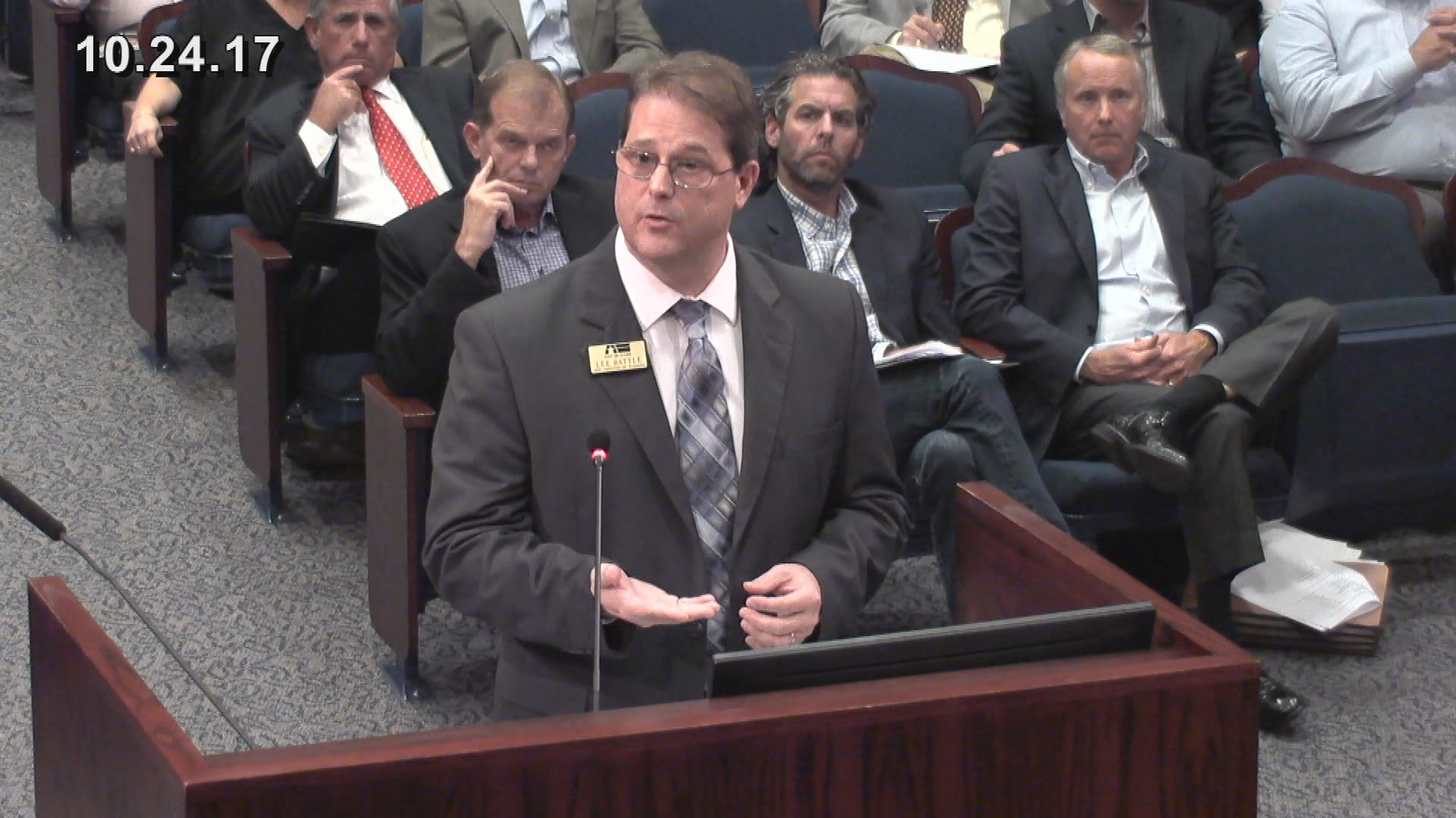 Thumbnail image for City Council Meeting 10-24-2017