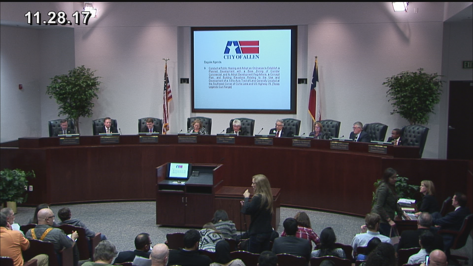 Thumbnail image for City Council Meeting (11-28-2017)